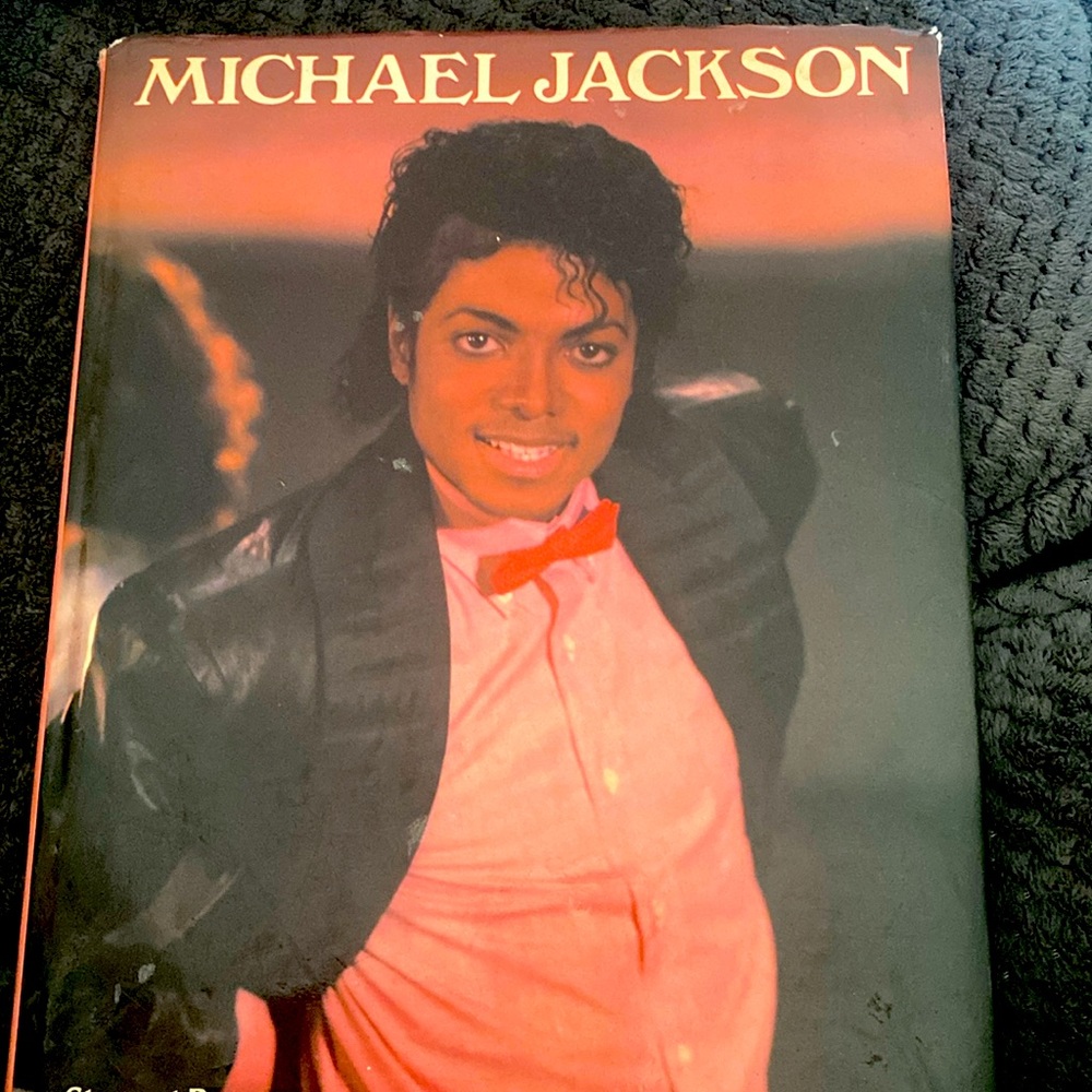 Michael Jackson album good condition